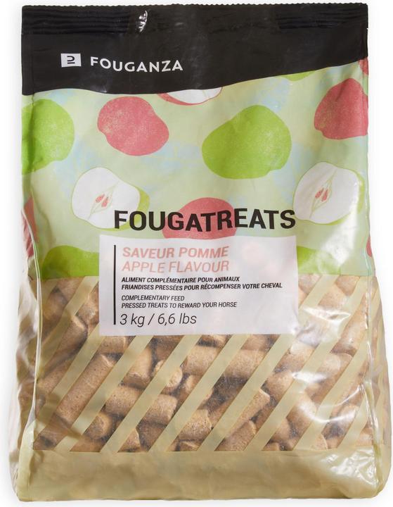 Image du produit Fouganza Fougatreats 3 (1 x, 3000 g)