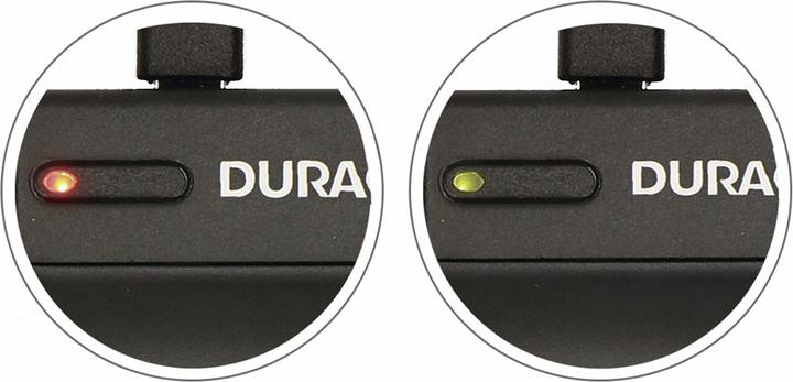 Image du produit Duracell Chargeur avec câble USB pour DRC10L/NB-10L (Chargeur)