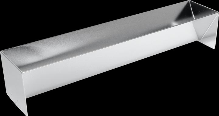 Image du produit Miele Moule à terrine triangulaire 0.3 litre