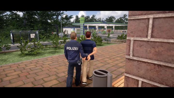 Actual product image Aerosoft Highway Police Simulator 3 (PS5, DE)