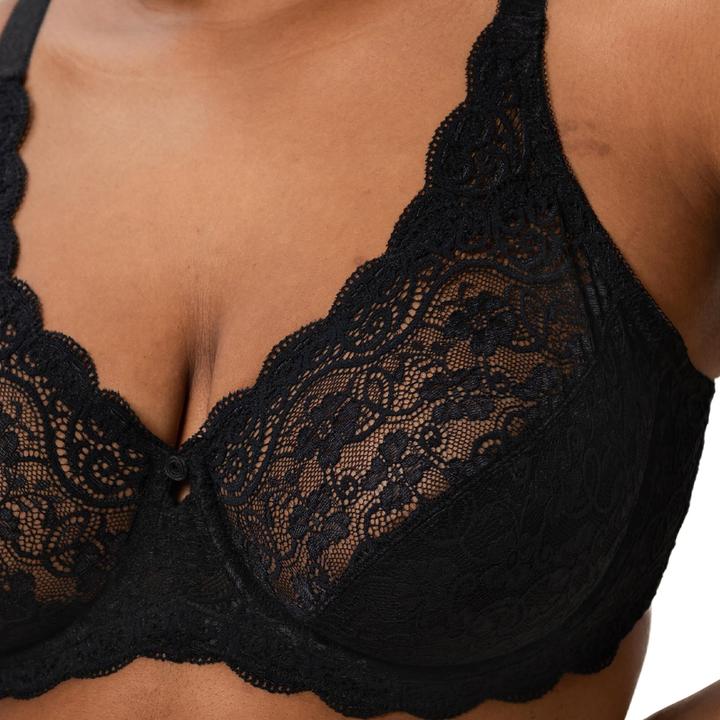 Immagine prodotto Triumph Reggiseno con ferretto Amourette W (85 C, Confezione singola)