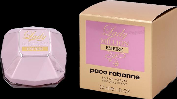Image du produit Paco Rabanne Lady Million Empire (Eau de parfum, 30 ml)