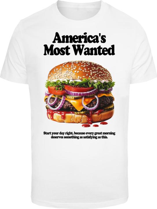 Mister Tee MisterTee America's Most Wanted Tee - 173505