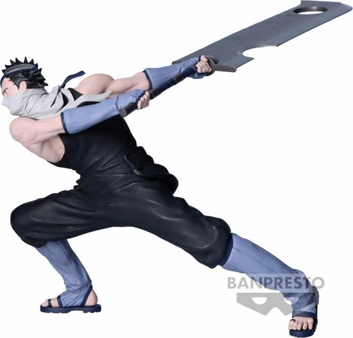 Produktbild Banpresto Naruto - Momochi Zabuza Holiday Memories