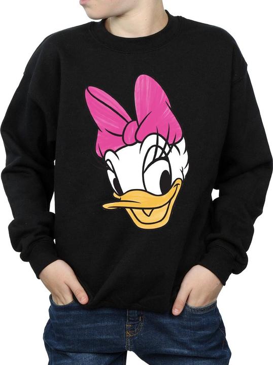 Immagine prodotto Disney Daisy Duck Head Painted Felpa Ragazzi (128)