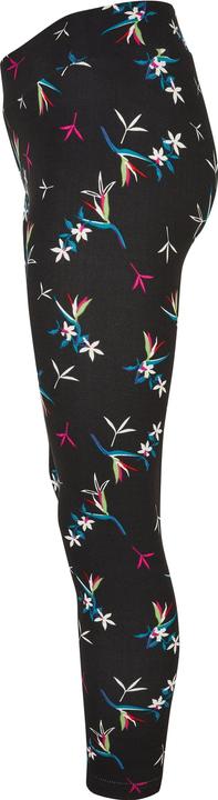 Produktbild Urban Classics Girls Soft AOP Leggings (110)