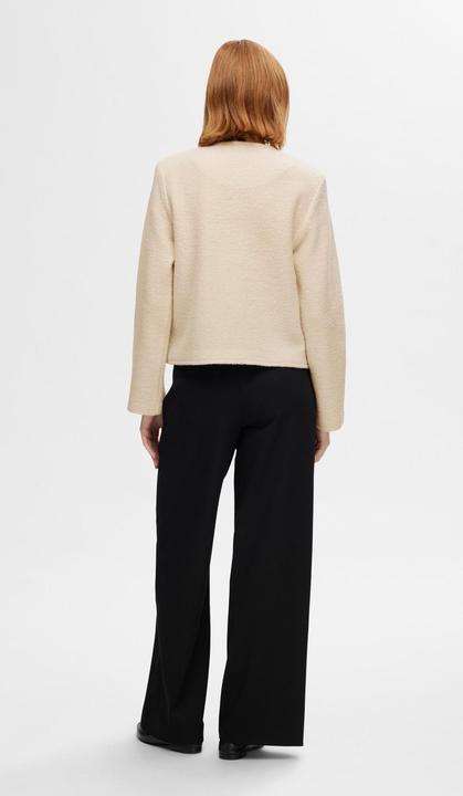 Produktbild Selected Femme 100% Woll Strickjacke (L)