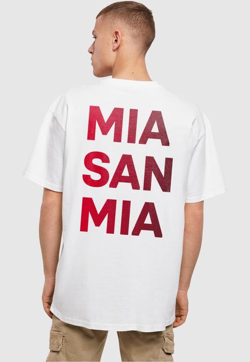 Image du produit FC Bayern München Tee MSM Bold GR Heavy Oversized - 117143 (L)