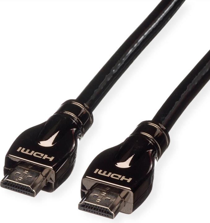 Roline HDMI (Typ A) — HDMI (Typ A) (15 m, HDMI)