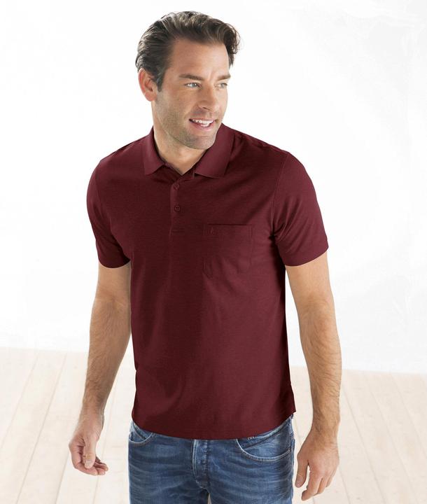 Actual product image Ragman Men's polo shirt (XXL)