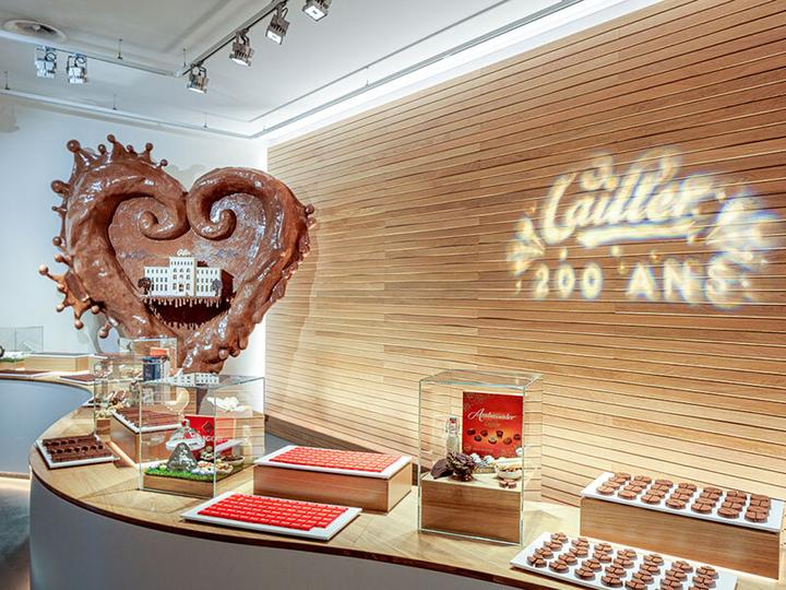 Image du produit Smartbox Délicieux atelier autour du chocolat à la Maison Cailler (2 pers.)