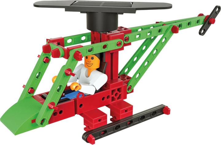 Produktbild Fischertechnik Advanced - Solar Set