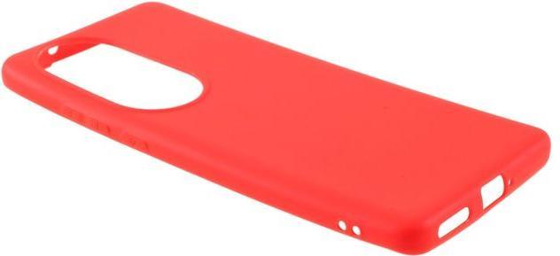 Actual product image MU Classic Softcase TPU Series (Huawei P50 Pro)