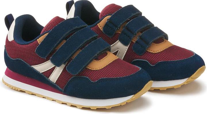 Produktbild La Redoute Collections Sneakers mit Klettverschluss (32)