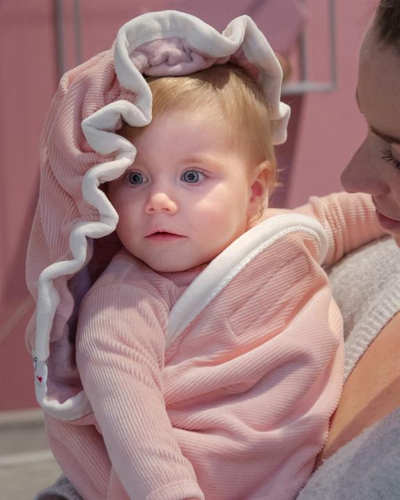 Immagine prodotto Lodger Wrap Blanket Newborn Empire (80 x 100 cm)