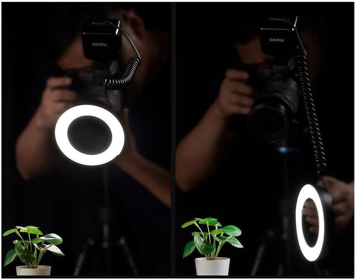 Actual product image Godox Ring72 (Ring light)