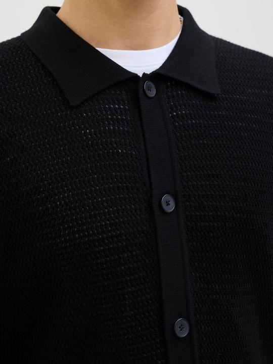 Produktbild Jack & Jones Einfarbig Poloshirt Poloshirt (M)