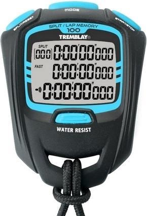Actual product image Tremblay Professional stopwatch 100laps for professionals
