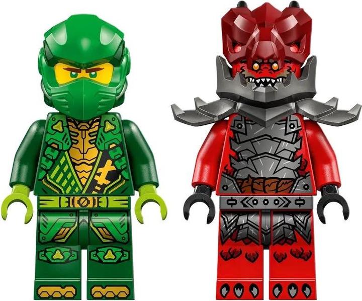 Immagine prodotto LEGO Lloyds Actionflitzer (71828, LEGO Ninjago)