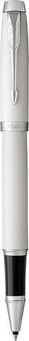Produktbild Parker Pen IM White Lacquer C.C. (Silber)