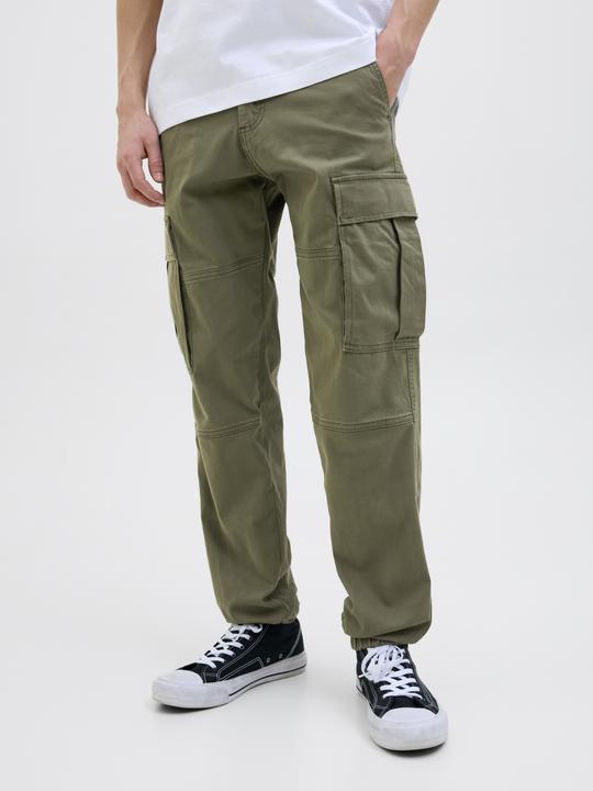 Actual product image Jack & Jones Relaxed Fit Cargo-Hose Cargo-Hose (W38/L32)
