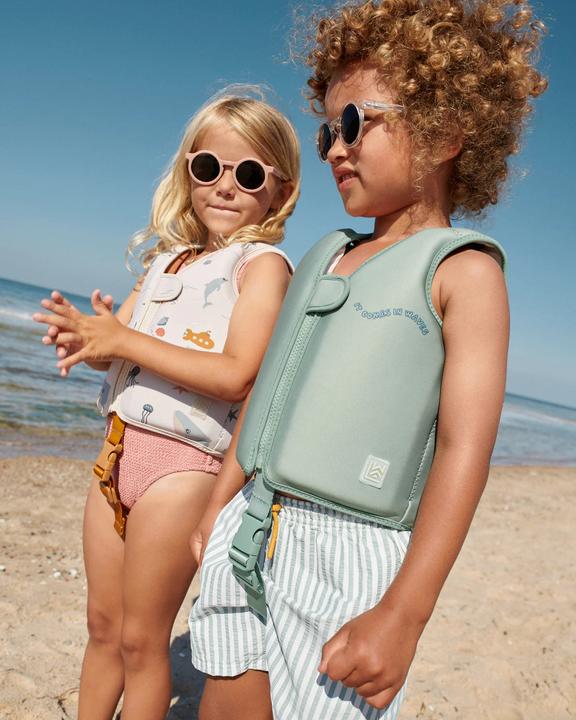 Immagine prodotto Liewood Gilet da bagno Dove It Comes In Waves Peppermint (11, 12, 13, 14, 15)