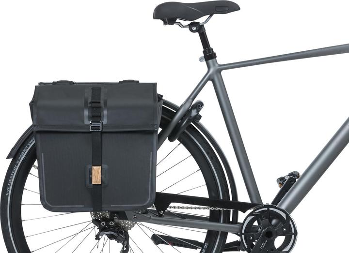 Image du produit Basil Double sec urbain (50 l, Sacoches)