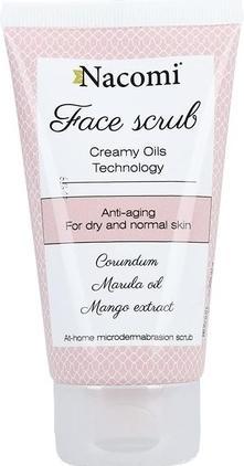 Produktbild Nacomi Face Scrub Anti-Wrinkle Scrub Is A 75Ml Face (Reinigungslotion, 75 ml)