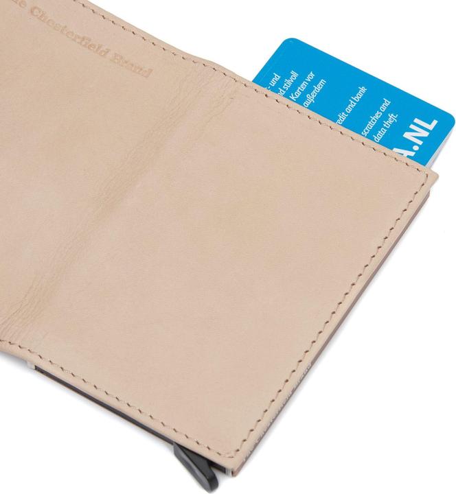 Immagine prodotto The Chesterfield Brand Iriona Geldbörse RFID Schutz Leder 7.5 cm