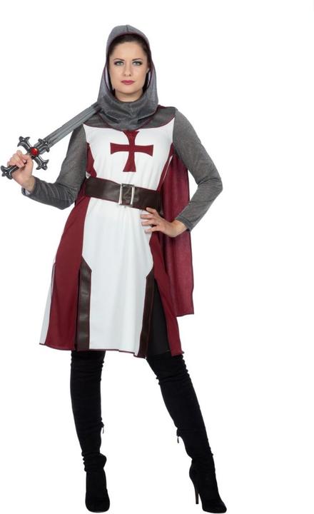 Image du produit Wilbers Costume de chevalier pour femme, 2 pièces (38)