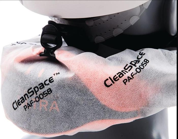 Produktbild CleanSpace Einwegschutzhülle PAF-0058 Vorfilter (PAF0036) inkl.Schutzabdeckung (20 x)