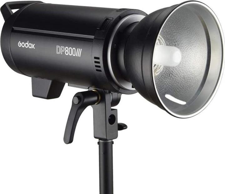 Actual product image Godox Professional Studio Flash 800Ws (800 W, Set)