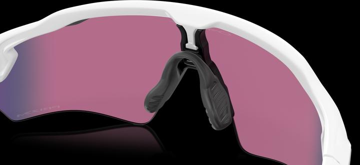 Immagine prodotto Oakley Percorso Radar Ev XS (Bianco opaco, Strada premiata, bianco-zaffiro opaco, Strada premiata)