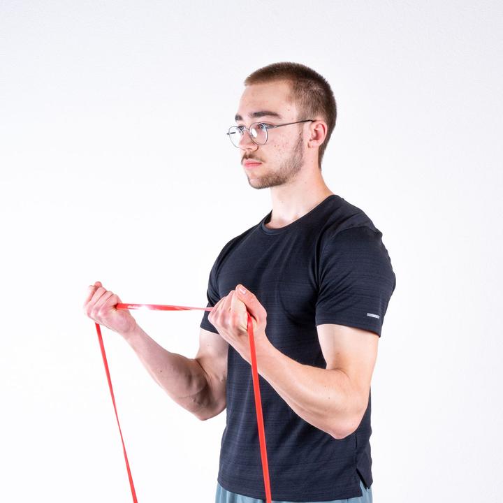 Immagine prodotto Gladiatorfit Banda di resistenza (2.08 m, Extra Light)