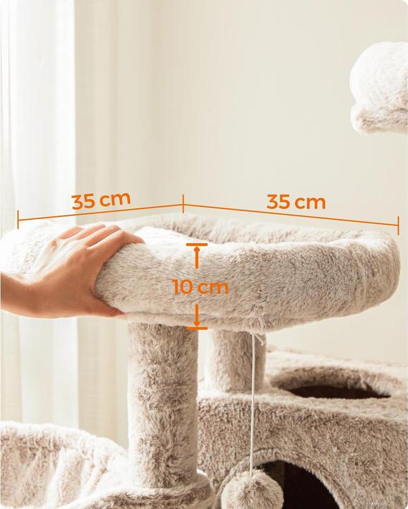 Image du produit Feandrea Lea (135 cm, Beige)