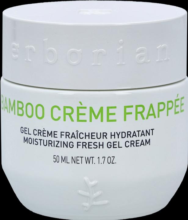 Immagine prodotto Erborian Bamboo - Crème Frappée (50 ml, Crema 24h)