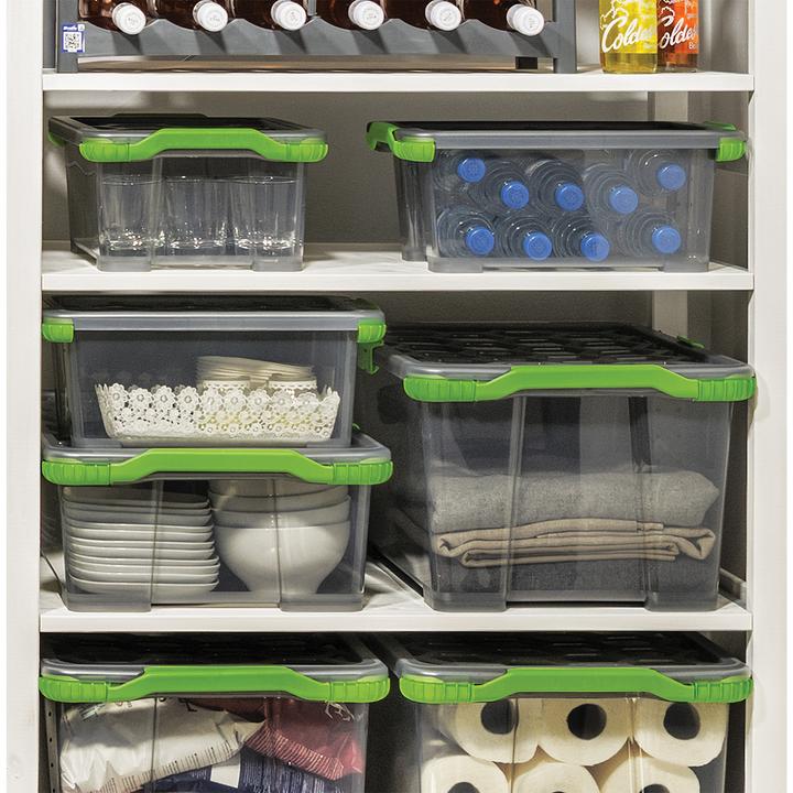 Actual product image Rotho Evo total (59 x 39.5 x 18.5 cm, 30 l)
