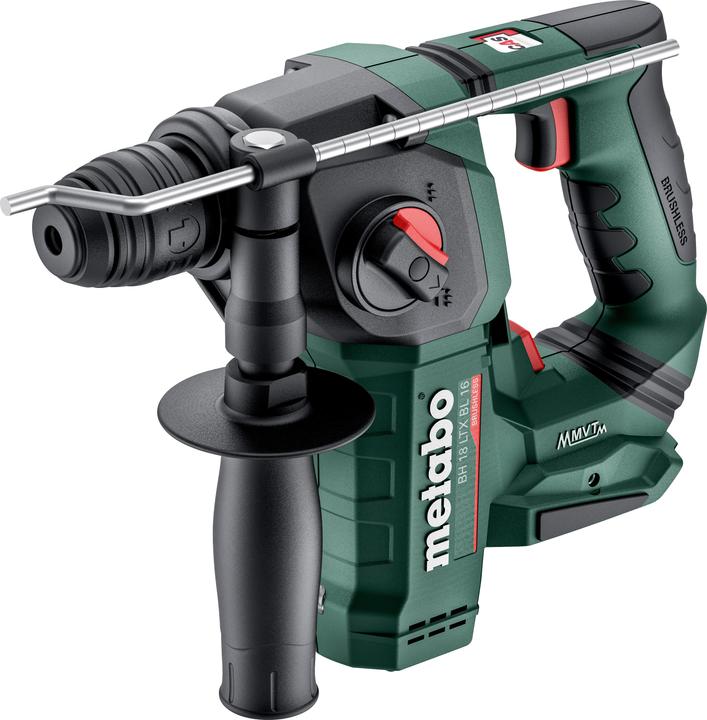 Immagine prodotto Metabo BH 18 LTX BL 16 (Batteria ricaricabile)