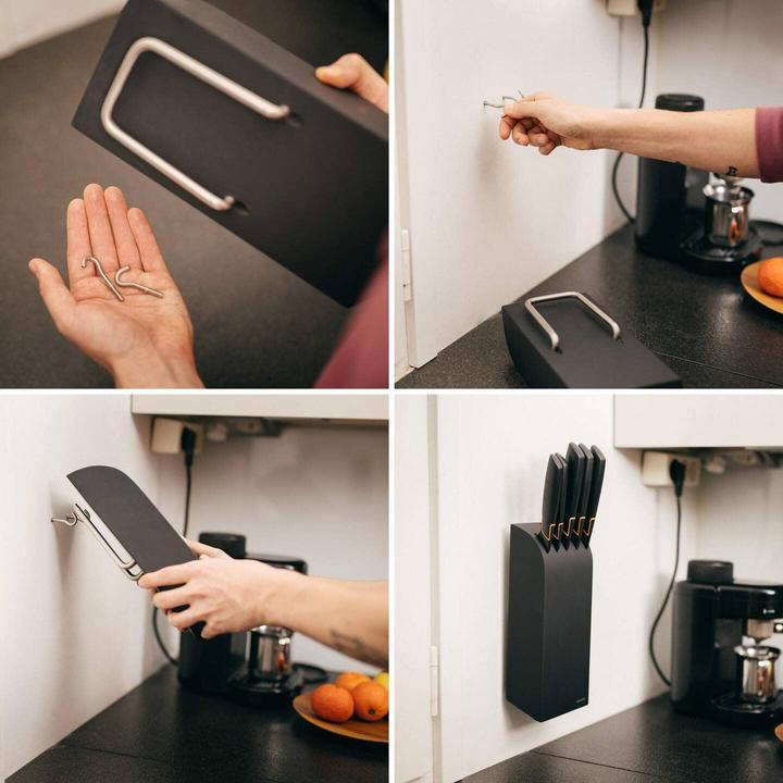 Image du produit Fiskars Bloc de couteaux