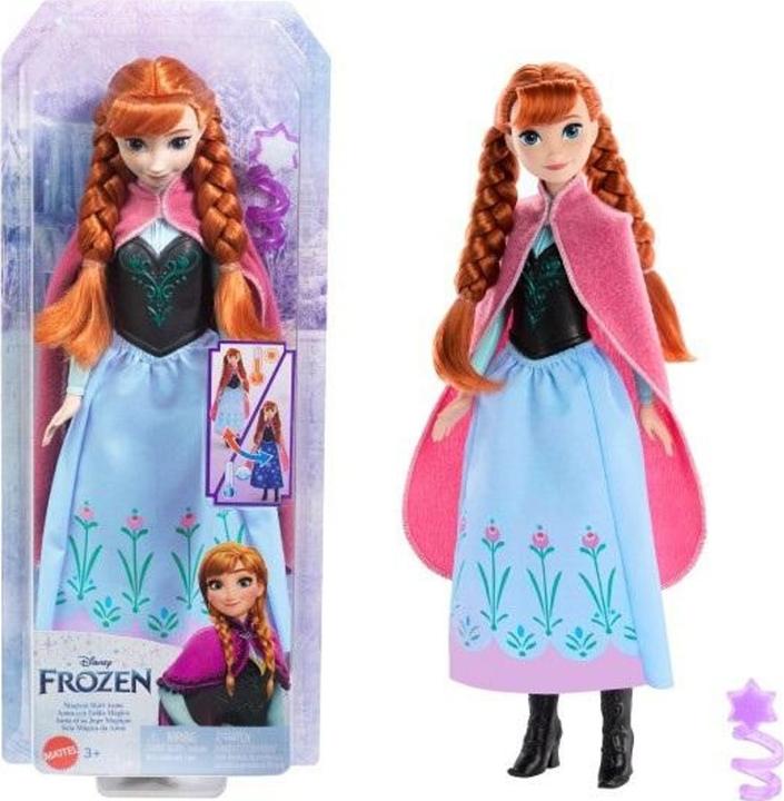 Mattel Anna