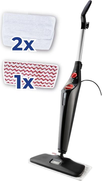 Vileda Steam Plus XXL (3 bar, 1550 W)