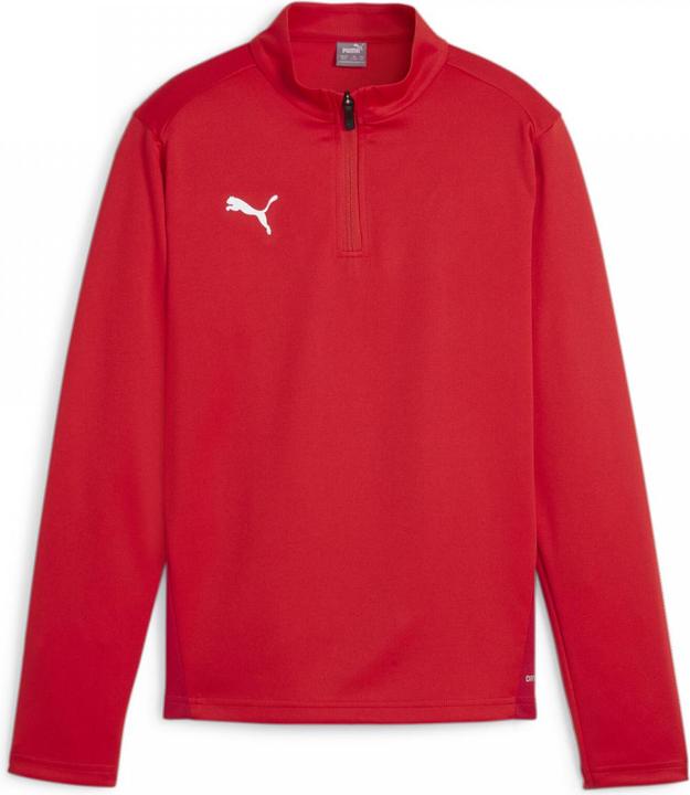 Immagine prodotto Puma TeamGOAL Training Top 1/4 Zip Jr (S)
