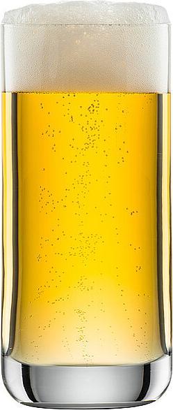 Actual product image Schott Zwiesel SCZ beer glass Simple set of 6 (0.35 l, 6 x)