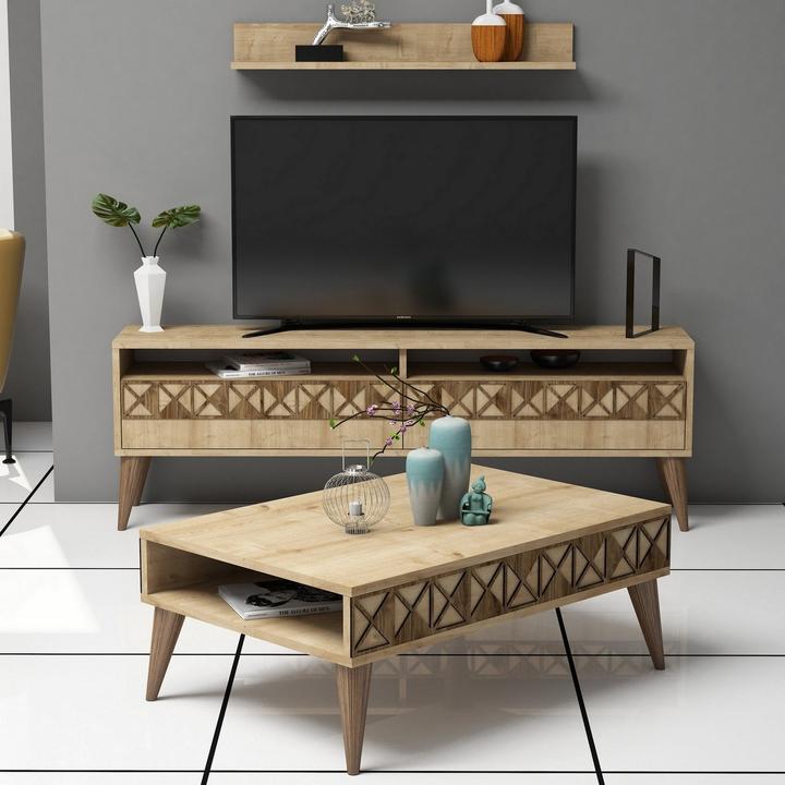 Image du produit Hanah Home Braxton (150 x 50 x 30 cm)