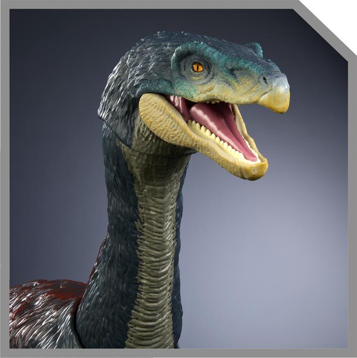 Immagine prodotto Jurassic World Collezione Hammond - Therizinosaurus L