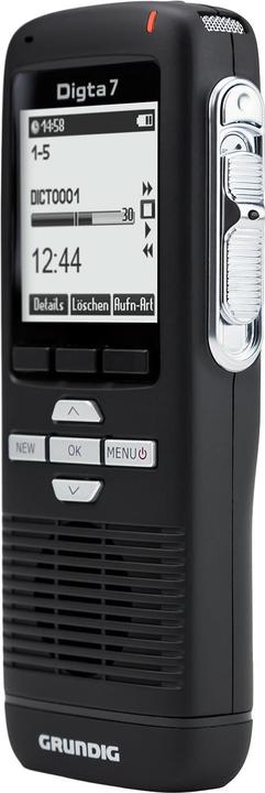 Actual product image Grundig Digta 7 Stand-alone Kit (2 GB)