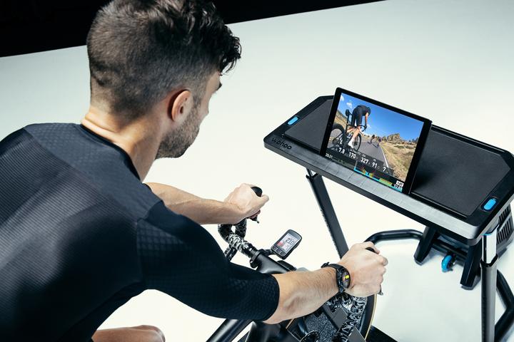 Actual product image Wahoo Kickr Rollr