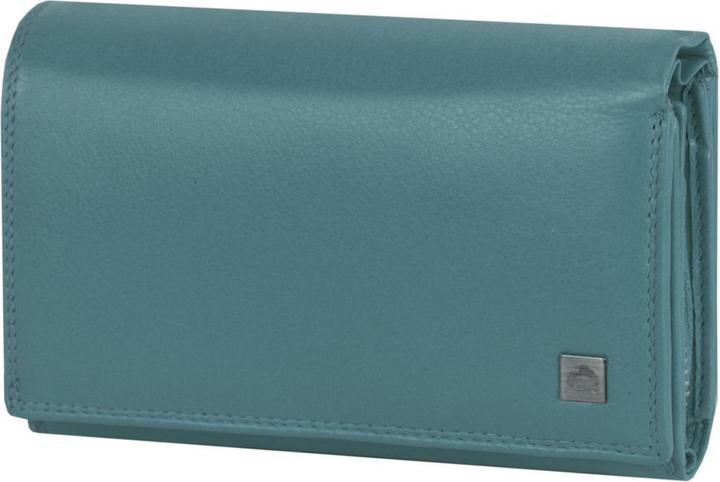 Immagine prodotto Greenburry Portafoglio in pelle spugnosa 15,5 cm