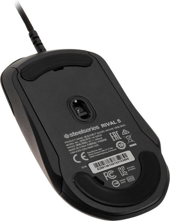 Produktbild SteelSeries Rival 5 (Kabelgebunden)