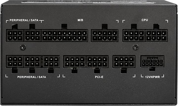 Produktbild Chieftec PPX-1300FC 1300W ATX30 PPX-1300FC-A3 (1300 W)